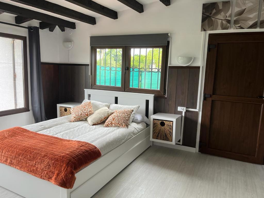 Casa Tomas Villa Carreno Exteriör bild