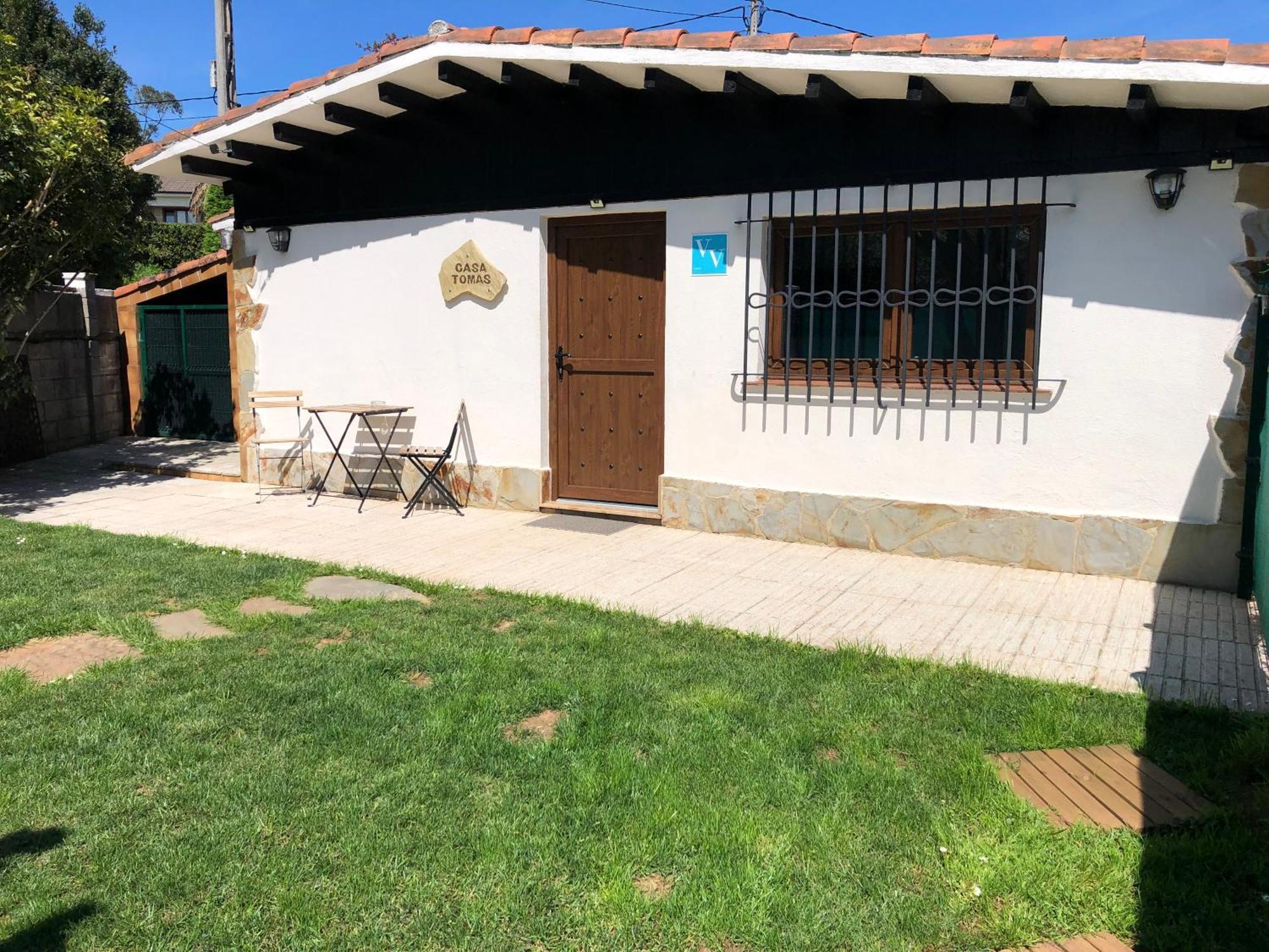 Casa Tomas Villa Carreno Exteriör bild