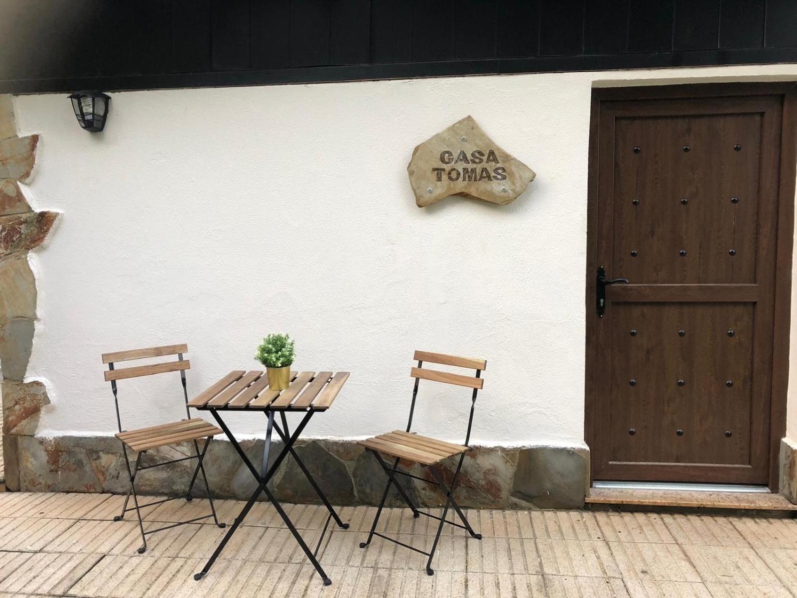 Casa Tomas Villa Carreno Exteriör bild